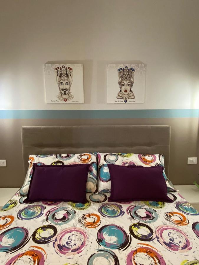 Viole Di Mare Guest House 圣莱昂 外观 照片