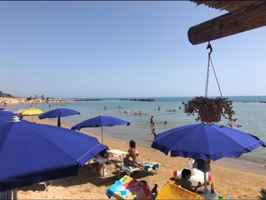Viole Di Mare Guest House 圣莱昂 外观 照片