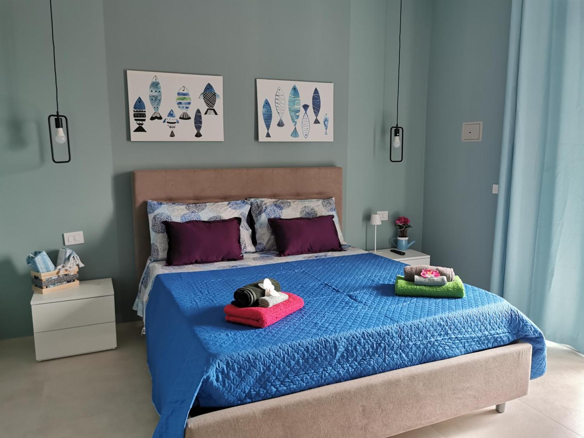 Viole Di Mare Guest House 圣莱昂 外观 照片