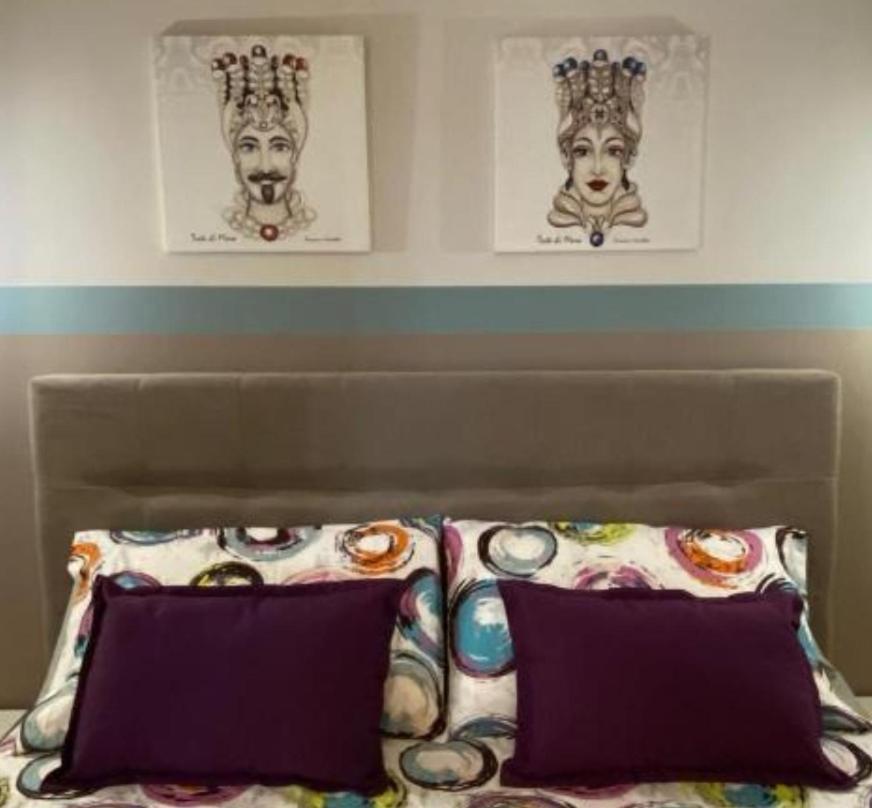 Viole Di Mare Guest House 圣莱昂 外观 照片