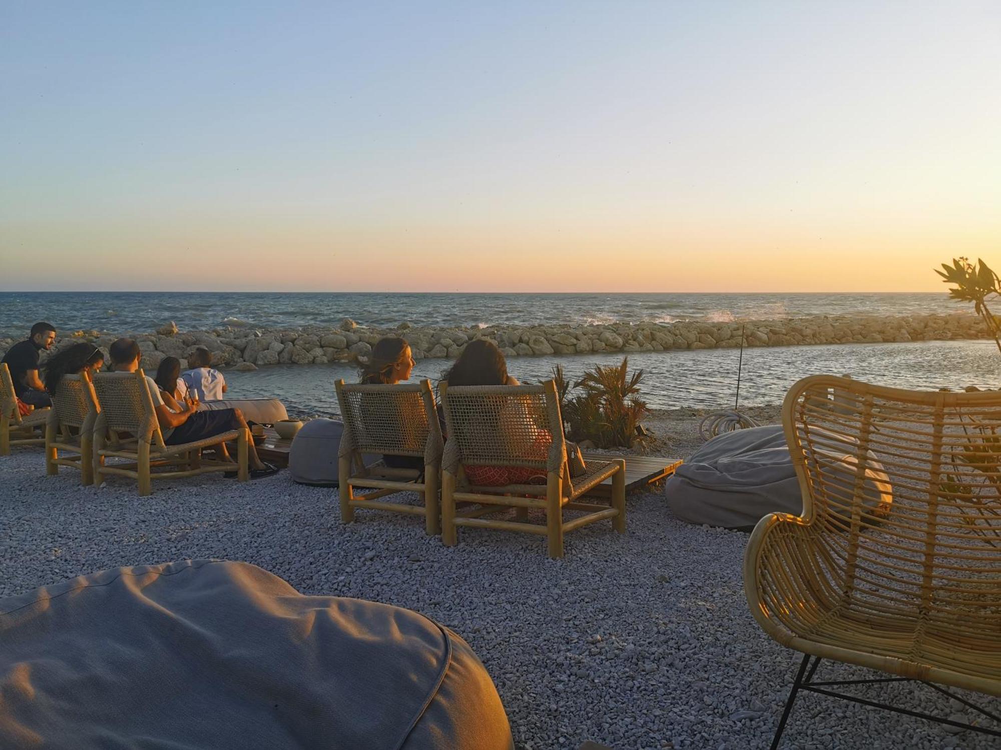 Viole Di Mare Guest House 圣莱昂 外观 照片